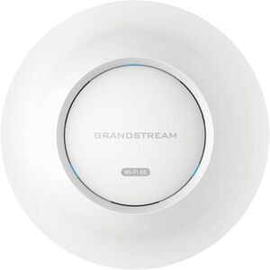 Grandstream GWN7665 Tri-Band 6E Indoor Wireless Access Point - Up to 175-Meter